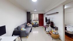 Blk 129 Bukit Merah View (Bukit Merah), HDB 3 Rooms #608071421